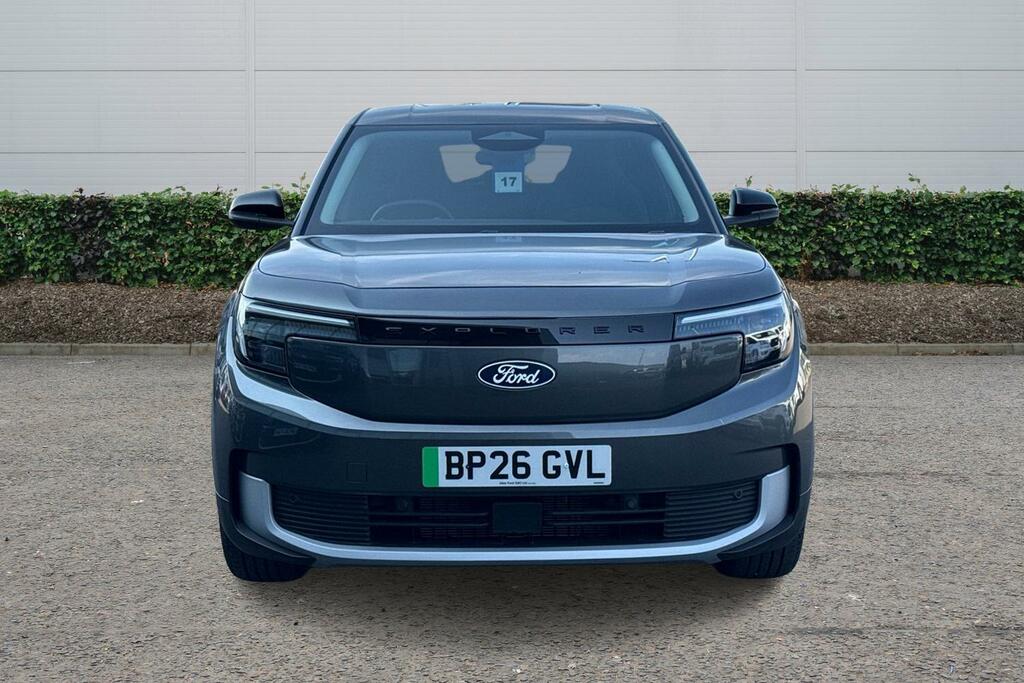 Ford Explorer Standard Range 52Kwh Style Suv BP26GVL Grey #4