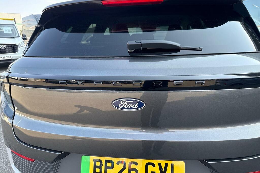 Ford Explorer 210Kw Premium 77Kwh 2026 #24