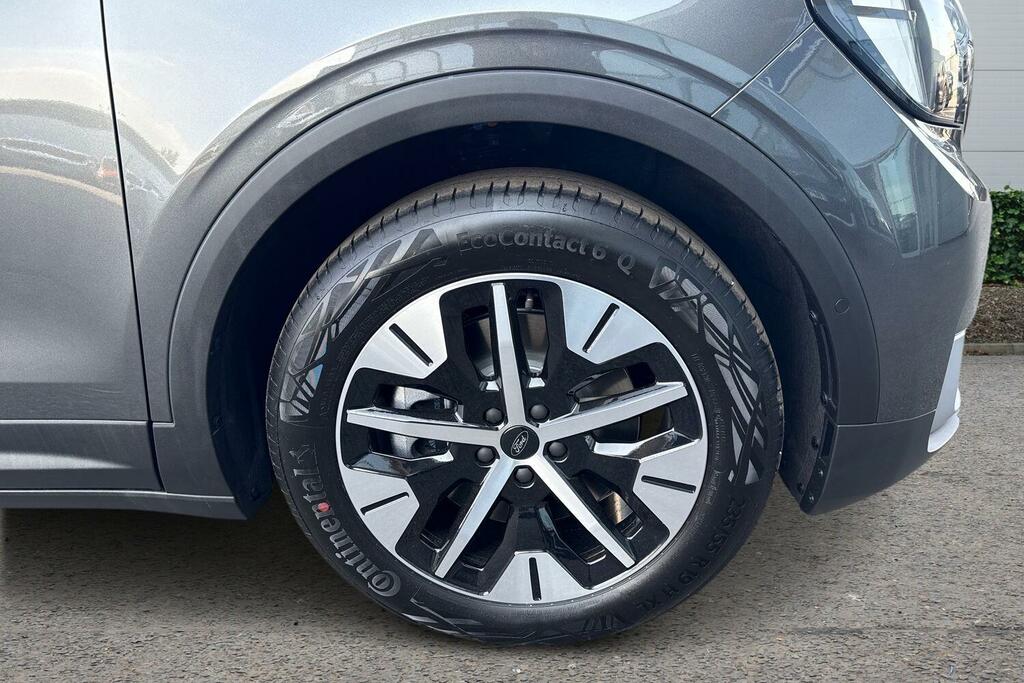 Ford Explorer Standard Range 52Kwh Style Suv BP26GVL Grey #6