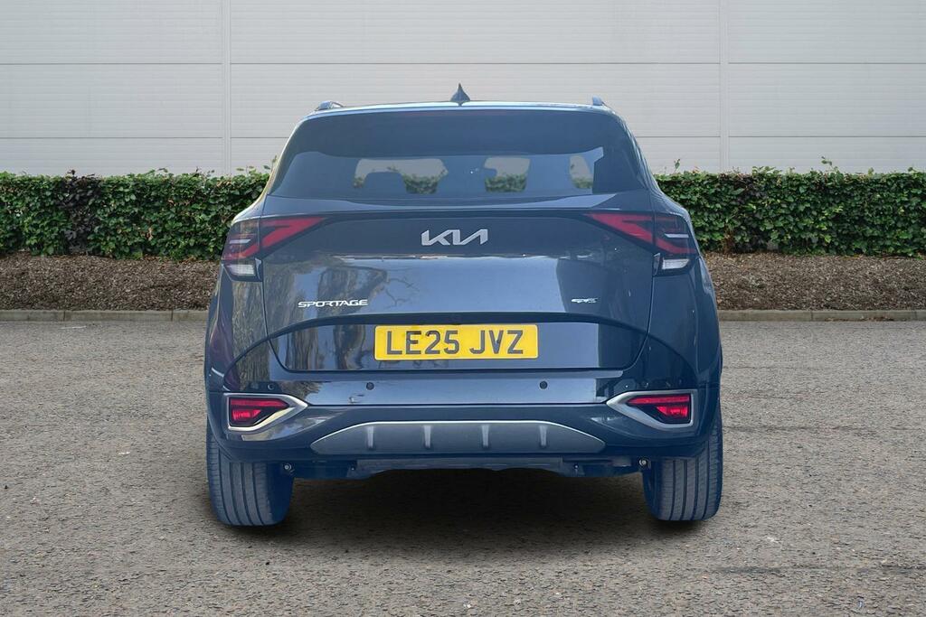 Kia Sportage 1.6T Gdi 157 48V Isg Gt-line Dct Grey #5