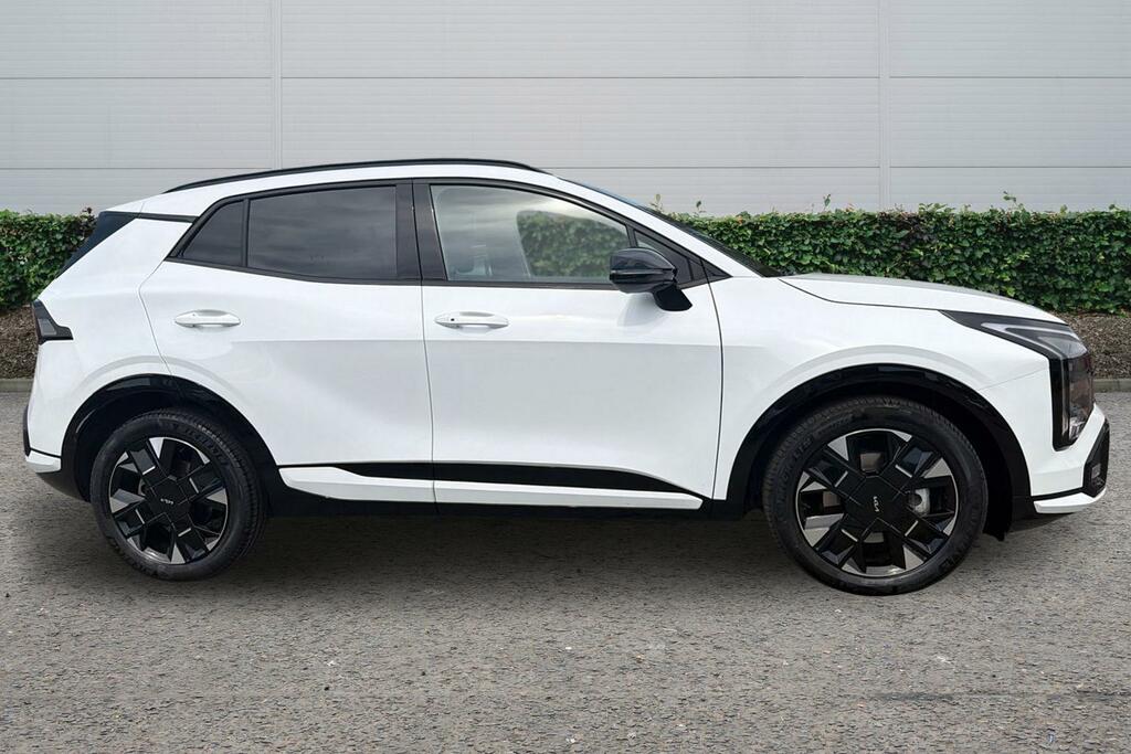 Kia Sportage 1.6T Gdi Hev Gt-line #3