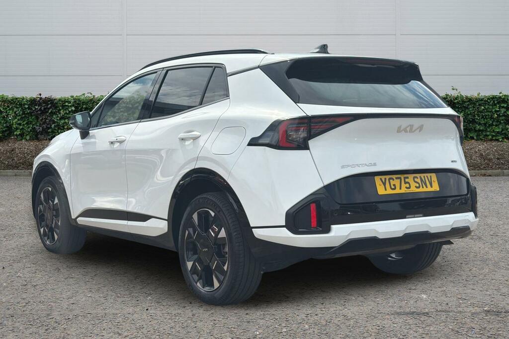 Kia Sportage 1.6T Gdi Hev Gt-line #2
