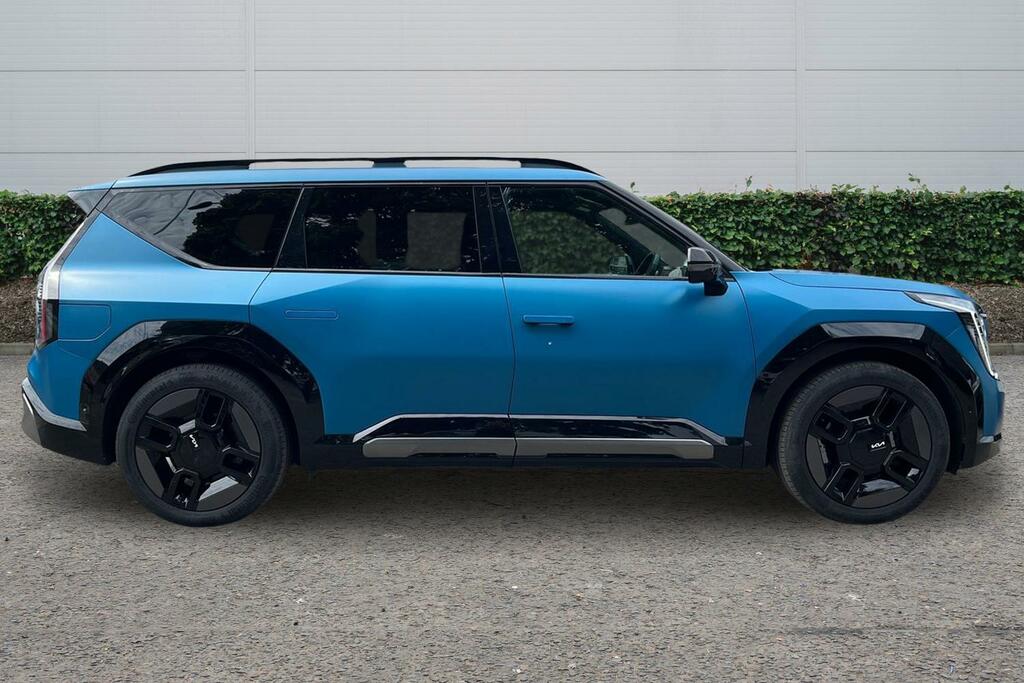 Kia EV9 282Kw Gt-line S 99.8Kwh Awd 6St LE74SBU Blue #3