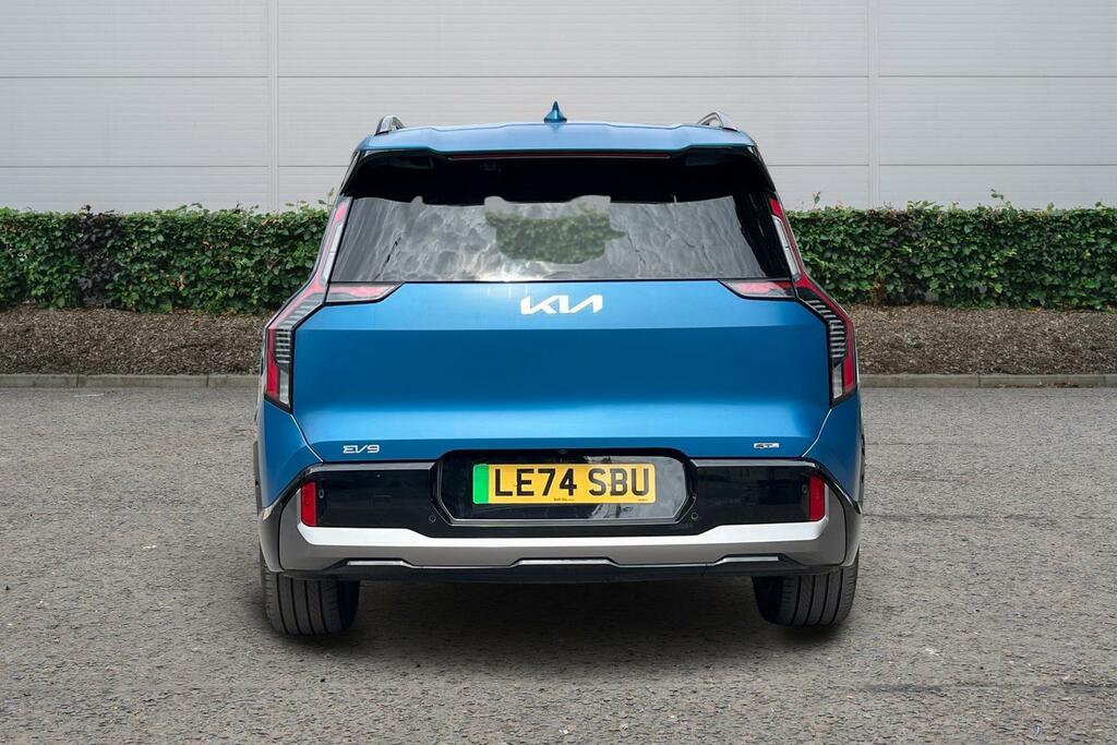 Kia EV9 282Kw Gt-line S 99.8Kwh Awd 6St LE74SBU Blue #5