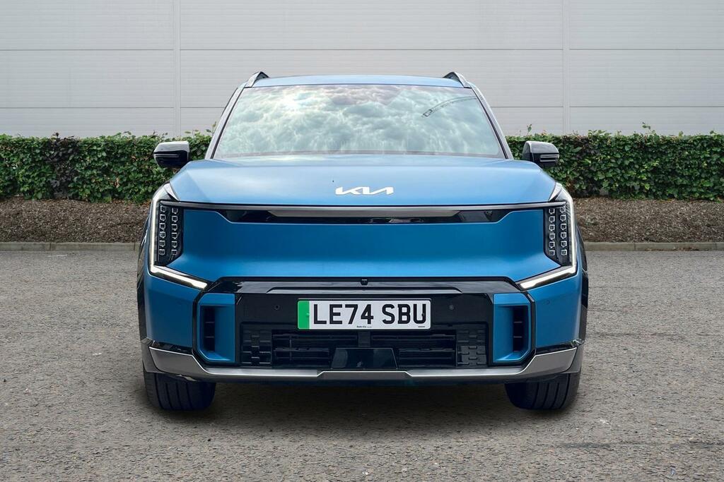 Kia EV9 282Kw Gt-line S 99.8Kwh Awd 6St LE74SBU Blue #4