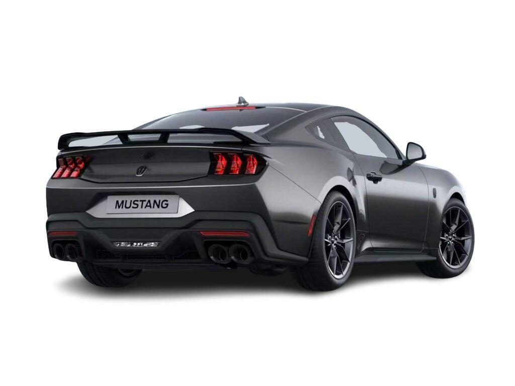 Ford Mustang 5.0 V8 Dark Horse Grey #3