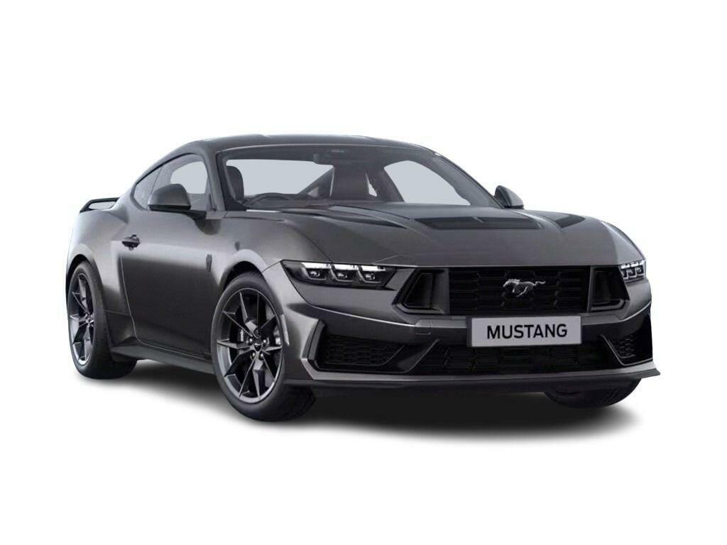 Ford Mustang 5.0 V8 Dark Horse Grey