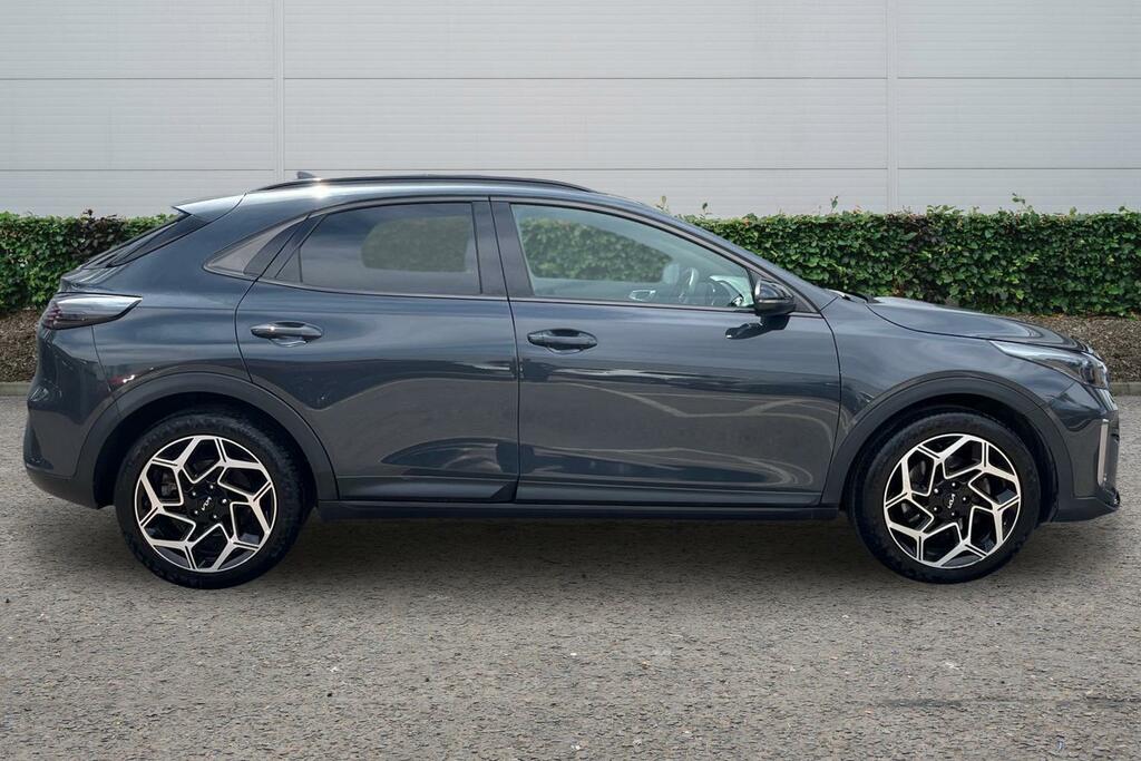 Kia Xceed 1.5T Gdi Isg Gt-line EA73MZO Grey #3