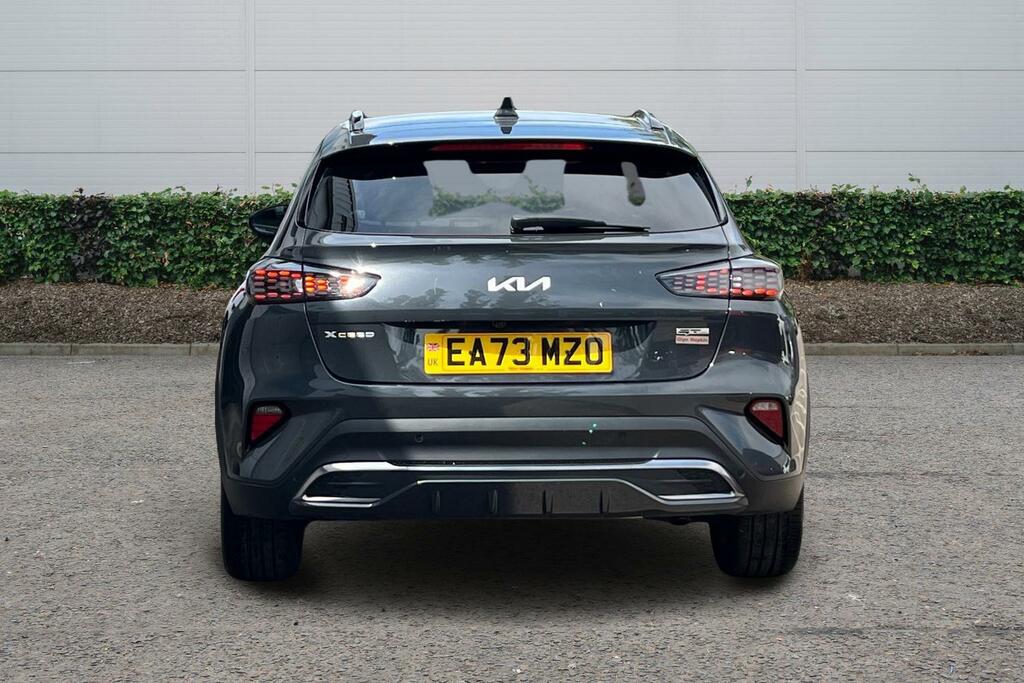 Kia Xceed 1.5T Gdi Isg Gt-line EA73MZO Grey #5