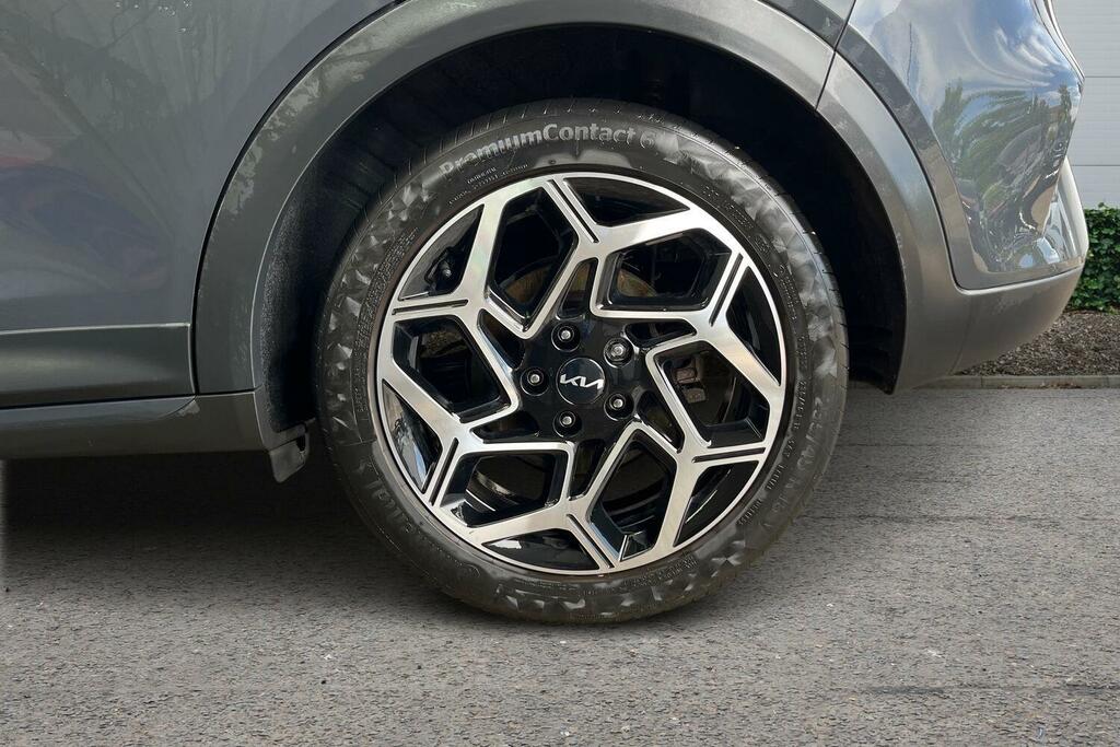 Kia Xceed 1.5T Gdi Isg Gt-line EA73MZO Grey #6