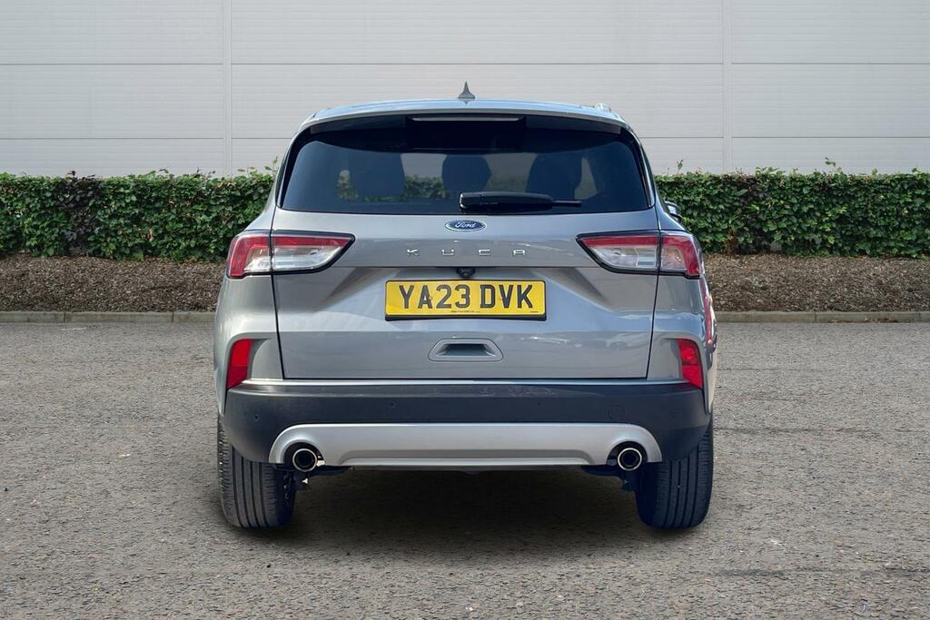 Ford Kuga 1.5 Ecoboost 150 Titanium Edition YA23DVK Silver #5