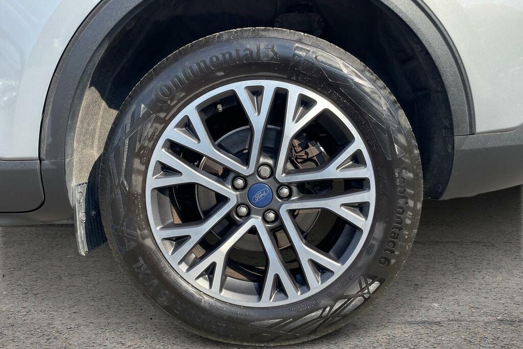 Ford Kuga 1.5 Ecoboost 150 Titanium Edition YA23DVK Silver #6