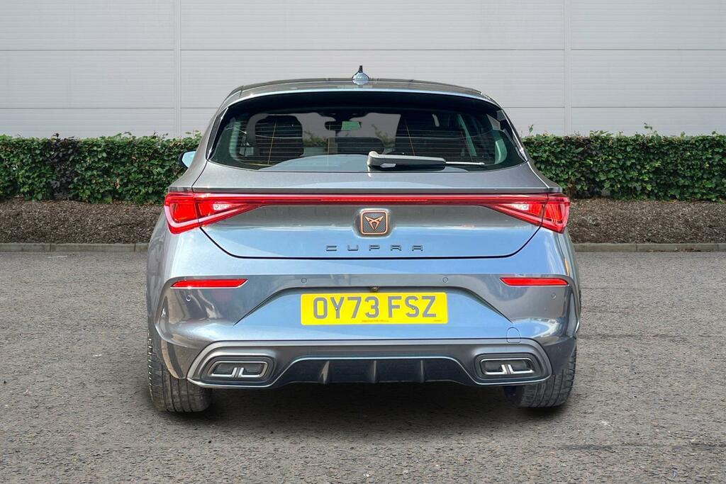 Cupra Leon 1.5 Etsi V1 Dsg Grey #5