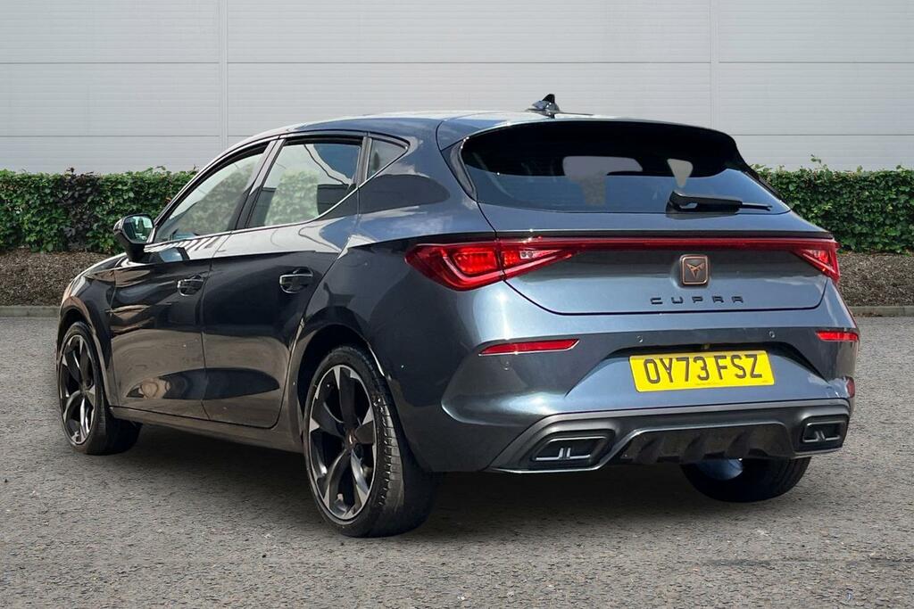 Cupra Leon 1.5 Etsi V1 Dsg Grey #2