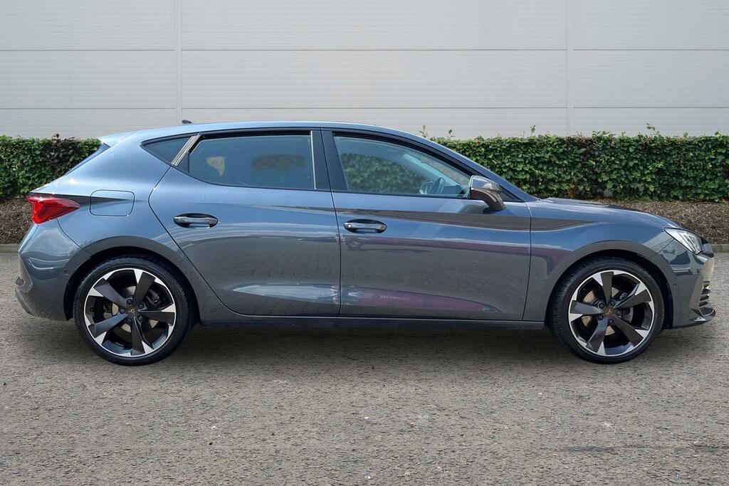 Cupra Leon 1.5 Etsi V1 Dsg Grey #3