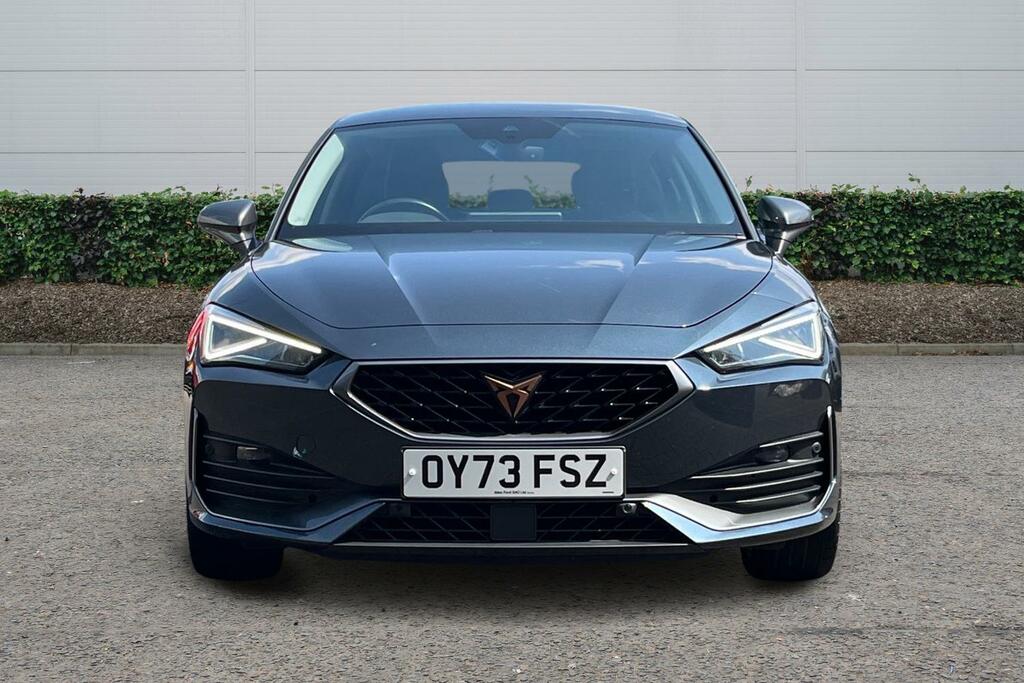 Cupra Leon 1.5 Etsi V1 Dsg Grey #4