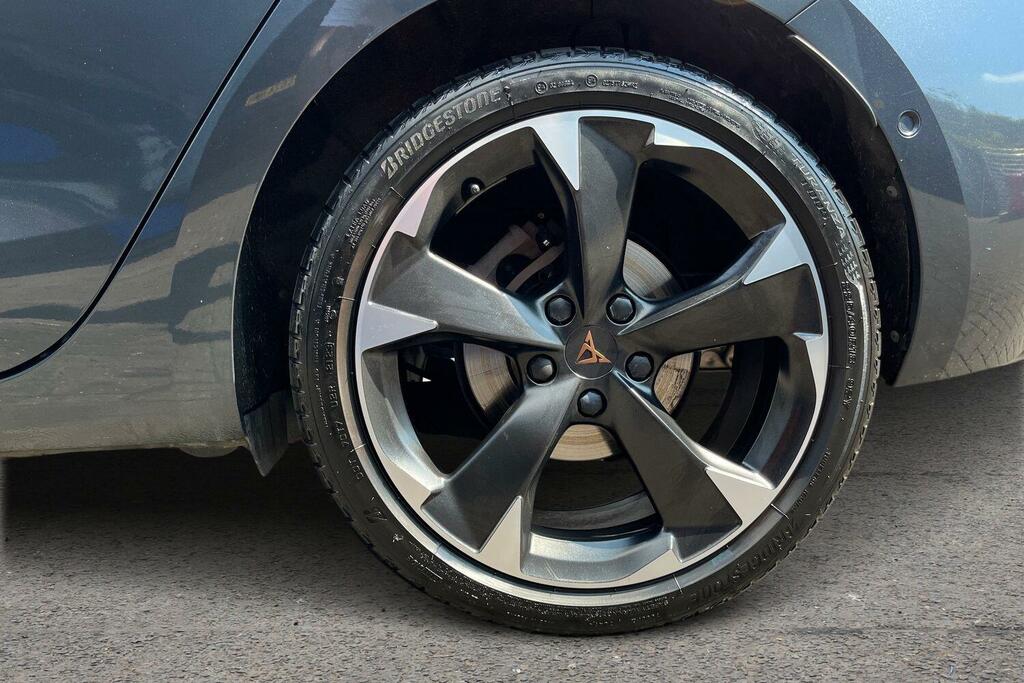 Cupra Leon 1.5 Etsi V1 Dsg Grey #6