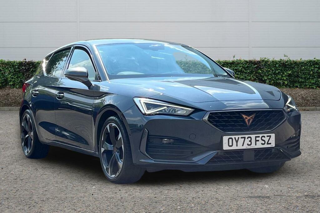 Cupra Leon 1.5 Etsi V1 Dsg Grey