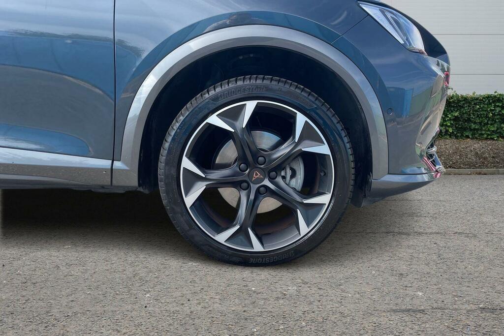Cupra Formentor 1.5 Tsi 150 V2 Dsg Grey #6