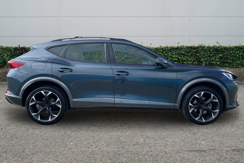 Cupra Formentor 1.5 Tsi 150 V2 Dsg Grey #3