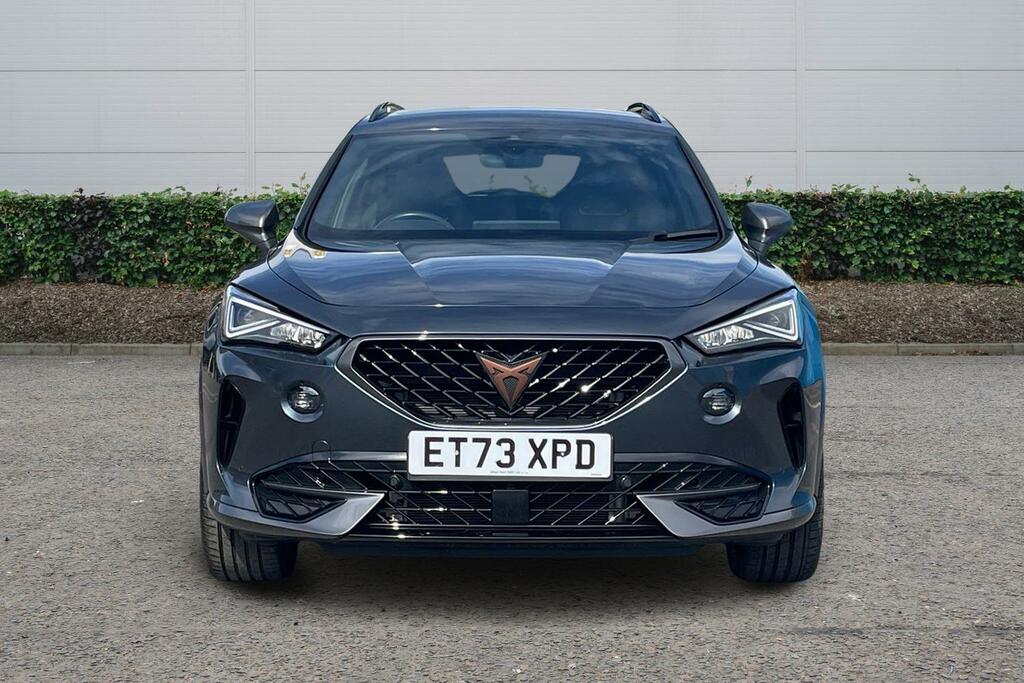 Cupra Formentor 1.5 Tsi 150 V2 Dsg Grey #4