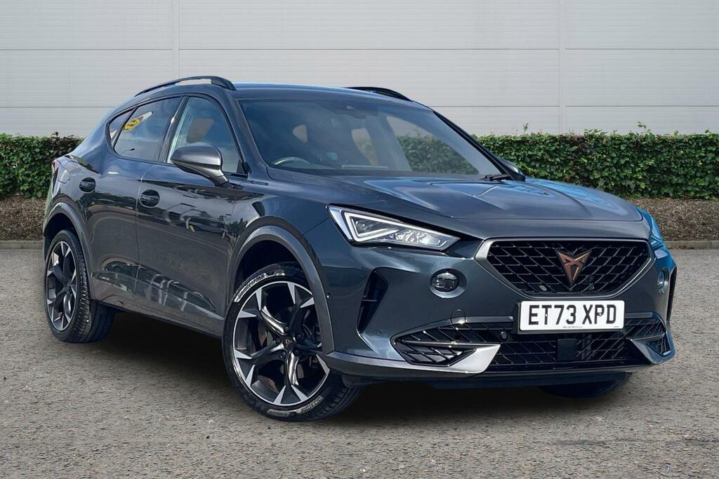 Cupra Formentor 1.5 Tsi 150 V2 Dsg Grey