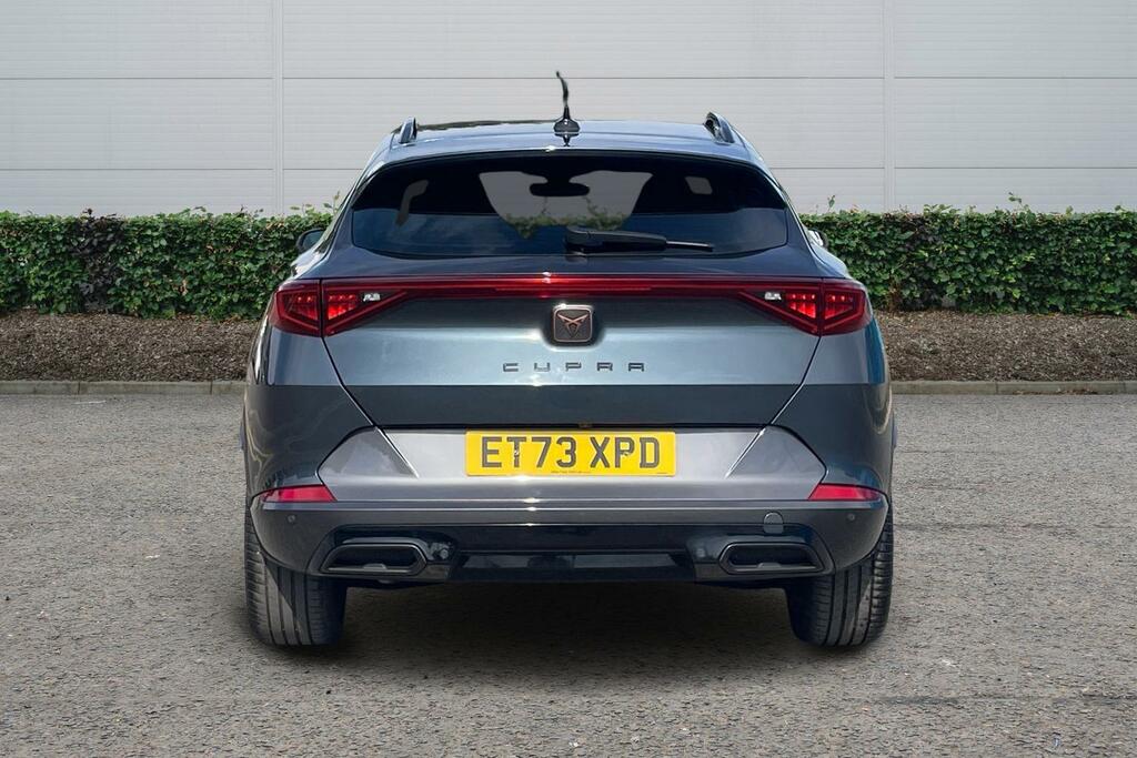 Cupra Formentor 1.5 Tsi 150 V2 Dsg Grey #5