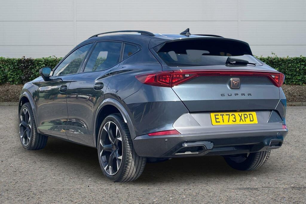 Cupra Formentor 1.5 Tsi 150 V2 Dsg Grey #2