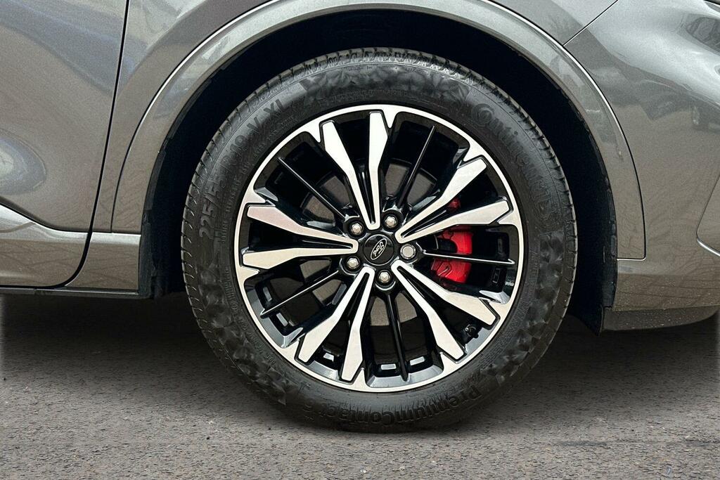 Ford Kuga 2.5 Fhev St-line X Edition Cvt Grey #6