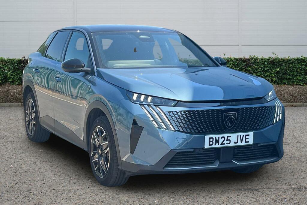 Peugeot 3008 1.2 Gt E-dsc6 Euro 6 Ss Blue