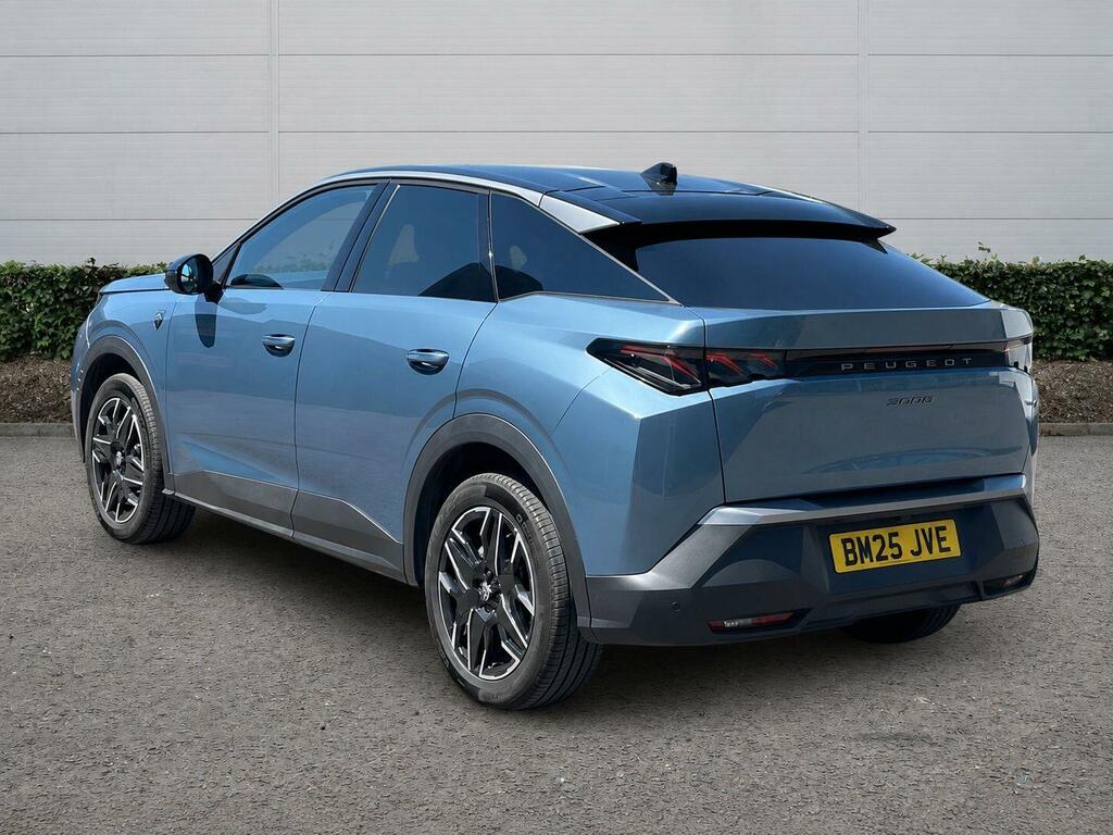 Peugeot 3008 1.2 Gt E-dsc6 Euro 6 Ss Blue #3