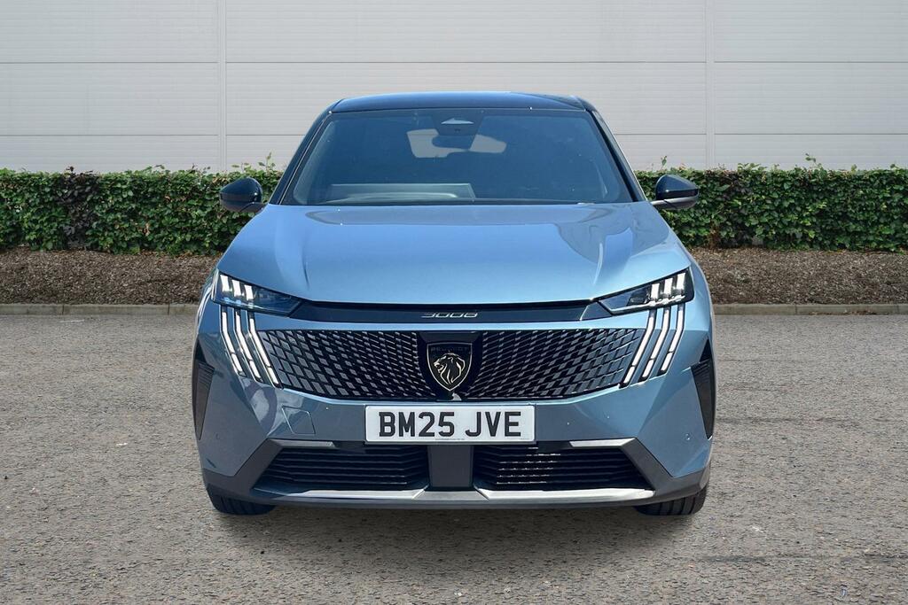 Peugeot 3008 1.2 Gt E-dsc6 Euro 6 Ss Blue #2