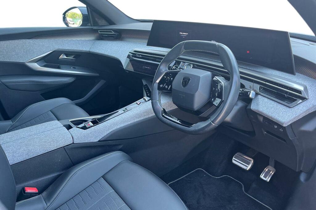 Peugeot 3008 1.2 Gt E-dsc6 Euro 6 Ss Blue #5