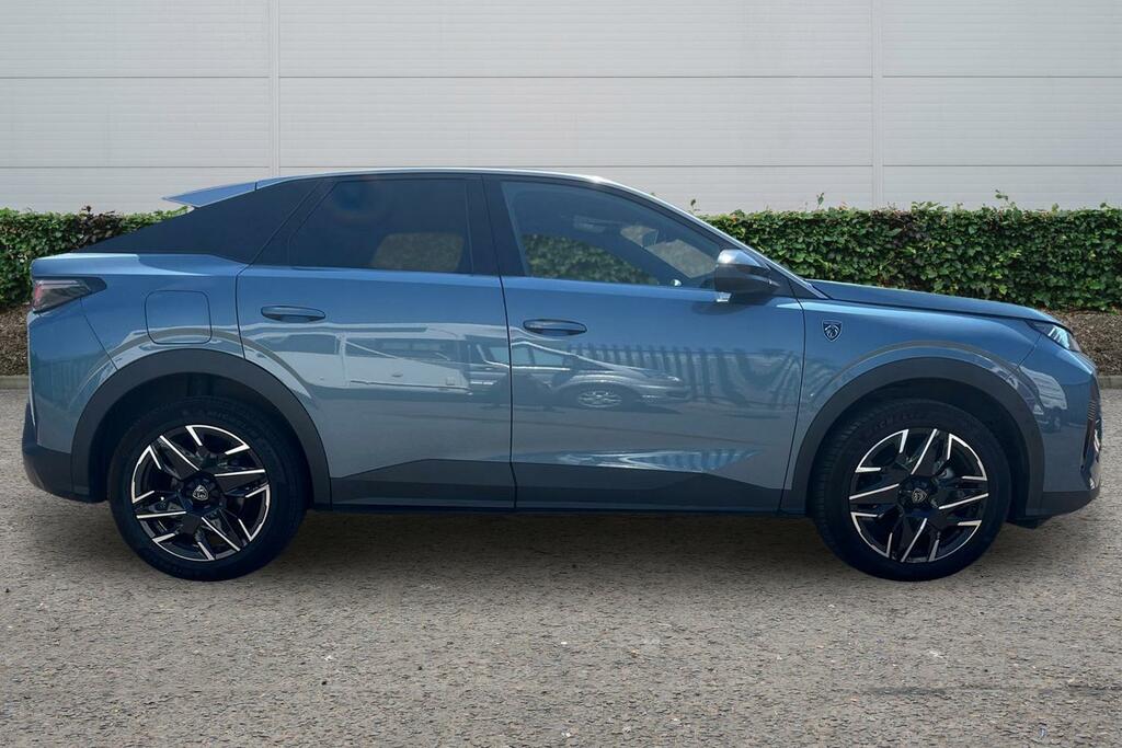 Peugeot 3008 1.2 Gt E-dsc6 Euro 6 Ss Blue #4