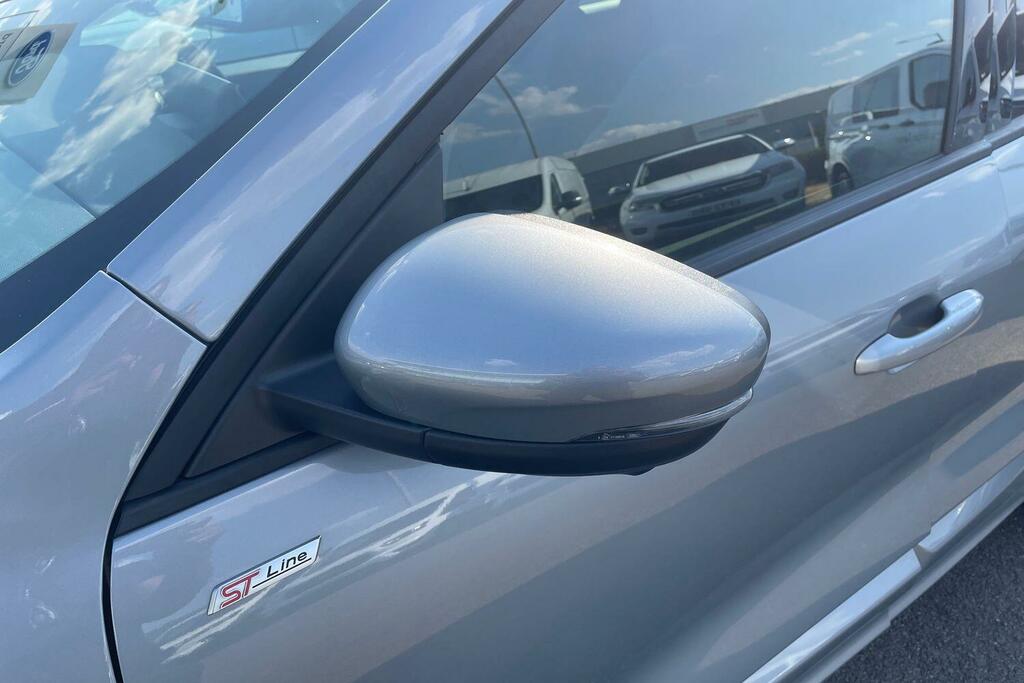 Ford Kuga 2.5 Fhev 4Wd St-line X Cvt- With Heads Up Disp Black #21