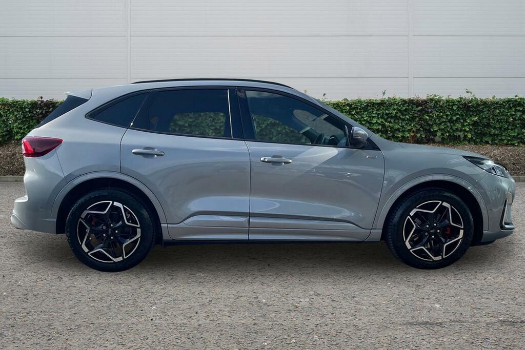 Ford Kuga 2.5 Fhev 4Wd St-line X Cvt- With Heads Up Disp Black #3