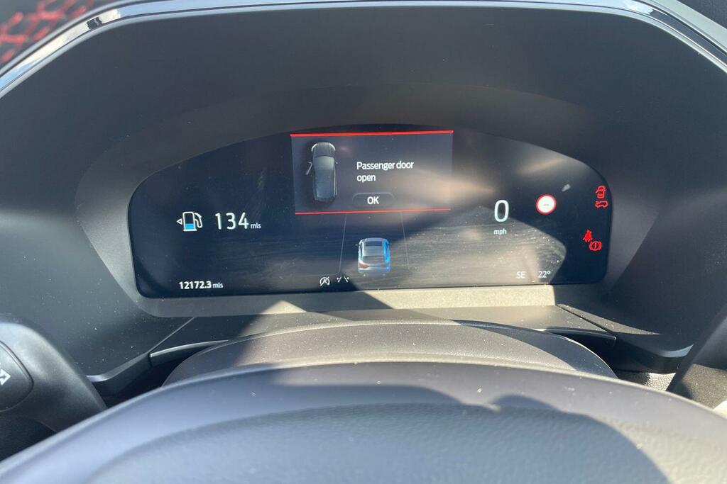 Ford Kuga 2.5 Fhev 4Wd St-line X Cvt- With Heads Up Disp Black #13