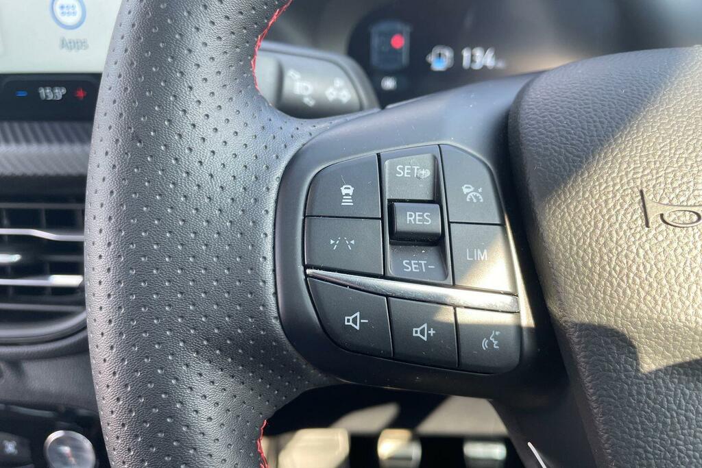 Ford Kuga 2.5 Fhev 4Wd St-line X Cvt- With Heads Up Disp Black #14