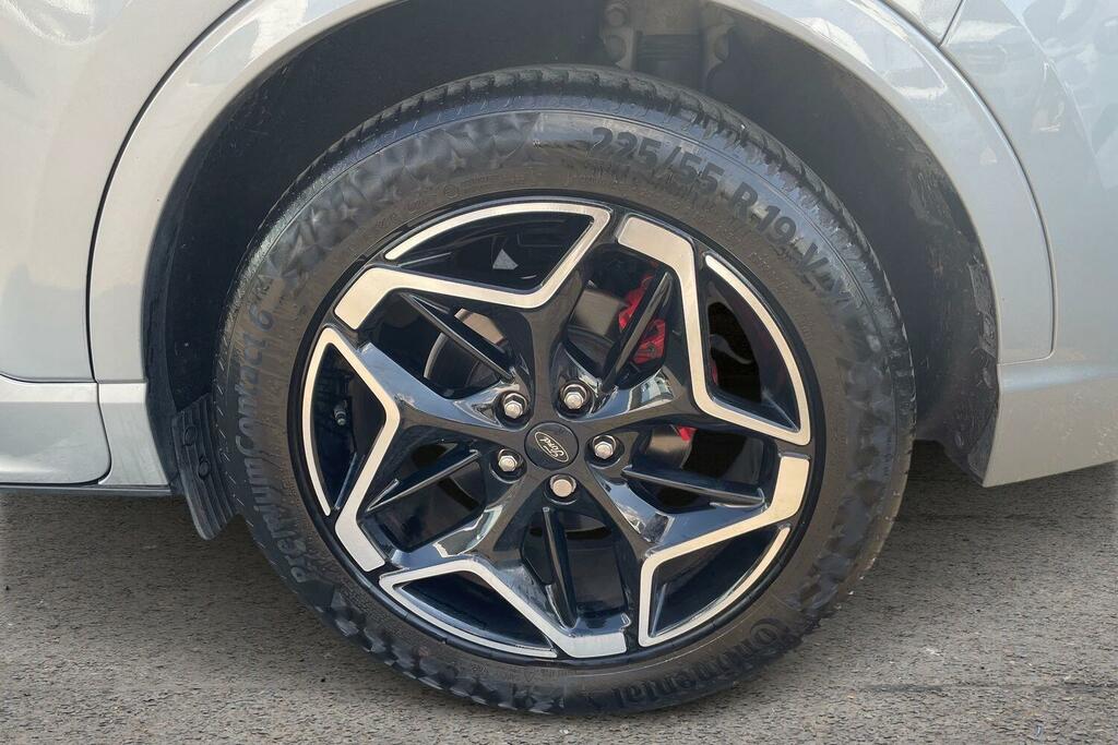 Ford Kuga 2.5 Fhev 4Wd St-line X Cvt- With Heads Up Disp Black #6