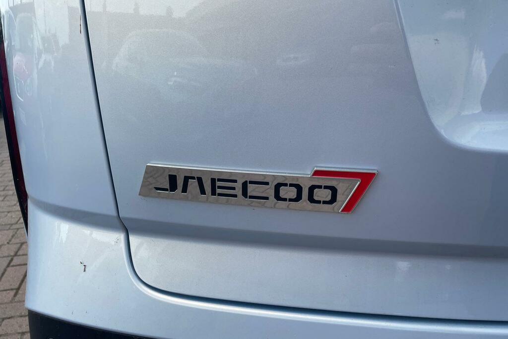 JAECOO 7 1.6T Deluxe 7Dct Blue #24