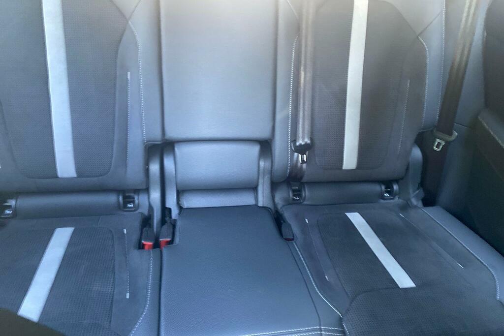 Skoda Kodiaq 2.0 Tdi 193 Sportline 4X4 Dsg 7 Seat Blue #17