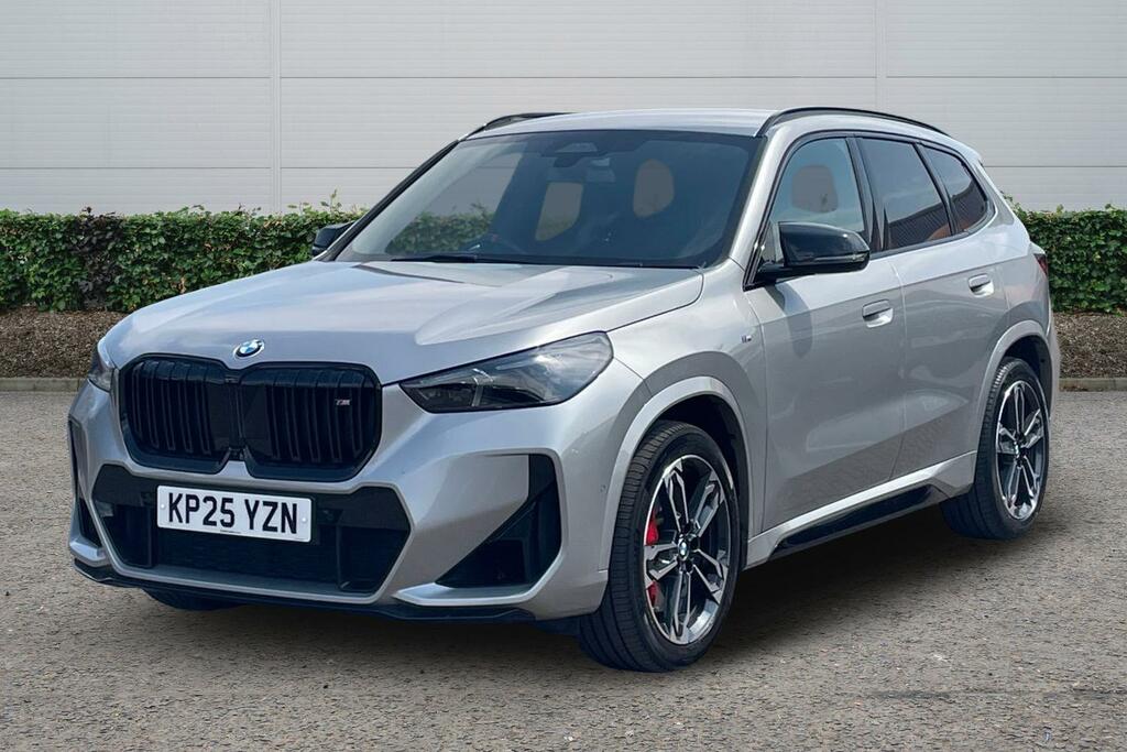 BMW X1 M35i Xdrive Step
