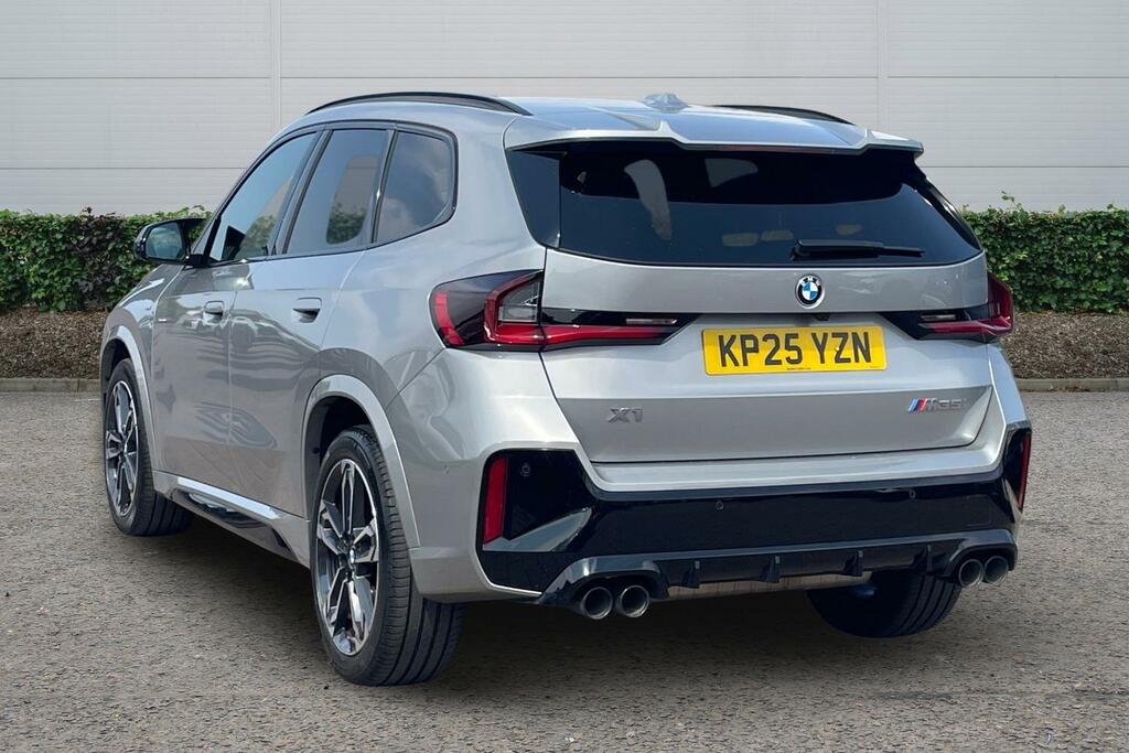 BMW X1 M35i Xdrive Step #2