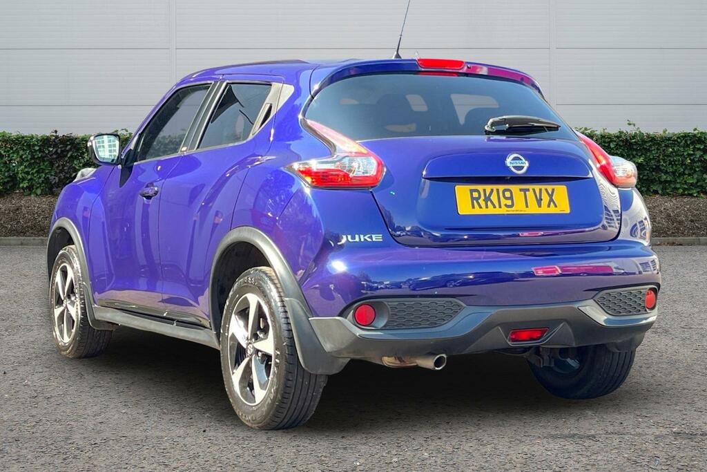 Nissan Juke 1.6 112 Bose Personal Edition Blue #2