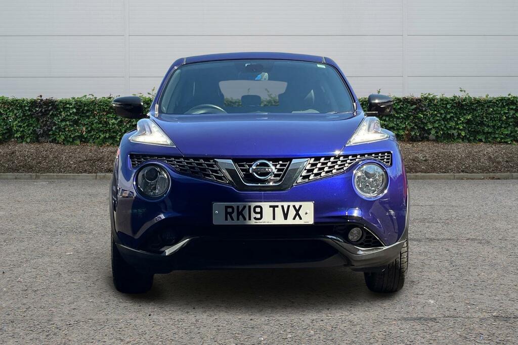 Nissan Juke 1.6 112 Bose Personal Edition Blue #4