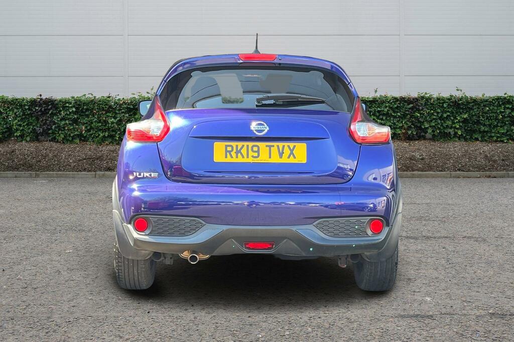 Nissan Juke 1.6 112 Bose Personal Edition Blue #5
