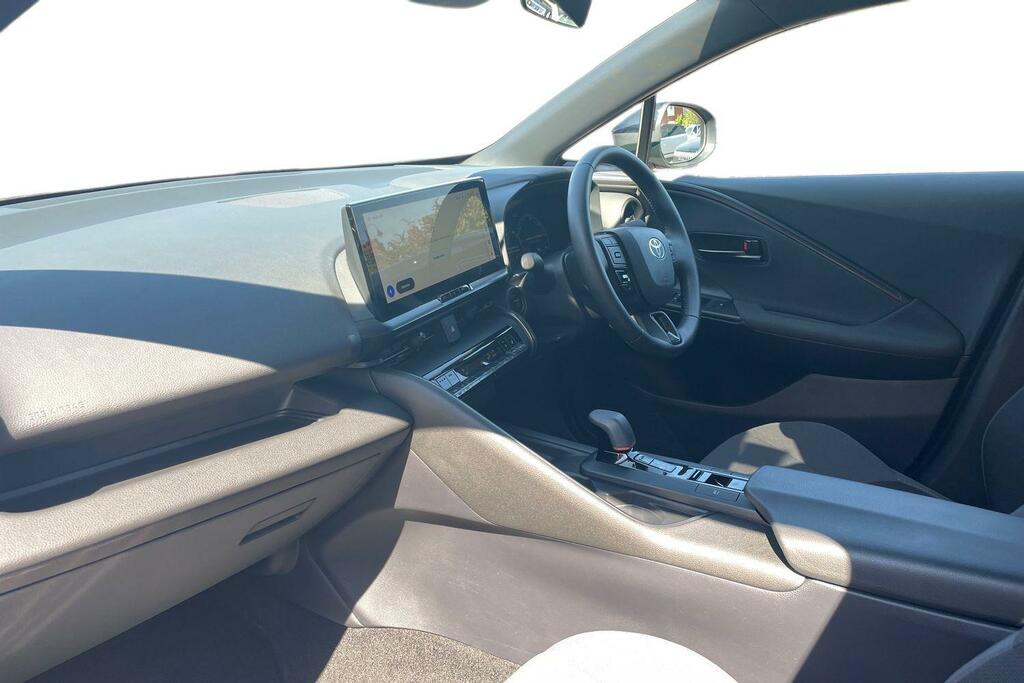 Toyota C-Hr 2.0 Vvt 13.6Kwh Gr Sport Cvt Euro 6 Ss Grey #7