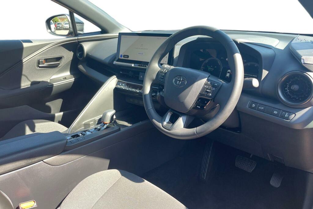 Toyota C-Hr 2.0 Vvt 13.6Kwh Gr Sport Cvt Euro 6 Ss Grey #8