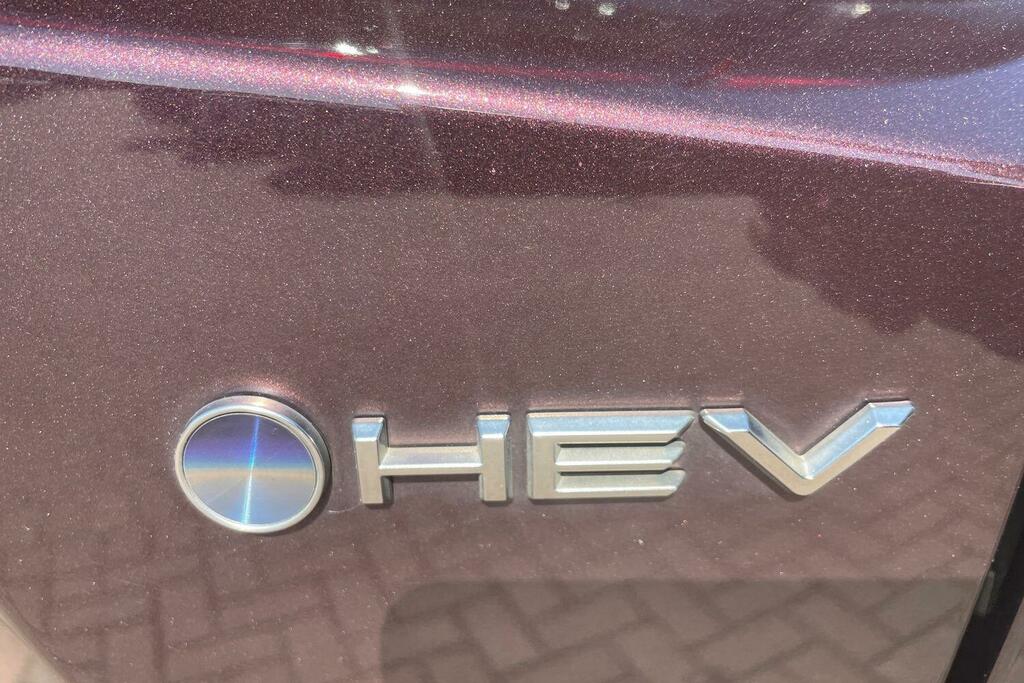 Toyota C-Hr 2.0 Vvt 13.6Kwh Gr Sport Cvt Euro 6 Ss Grey #29