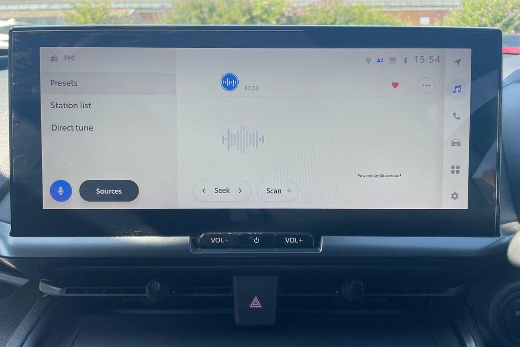 Toyota C-Hr 2.0 Vvt 13.6Kwh Gr Sport Cvt Euro 6 Ss Grey #10